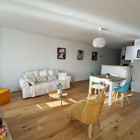Ferienwohnung Le Bellevue - Vieux Port La Rochelle  Exterior foto