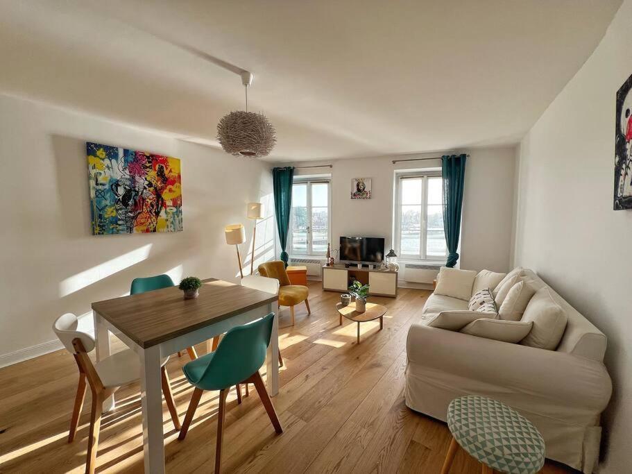 Ferienwohnung Le Bellevue - Vieux Port La Rochelle  Exterior foto