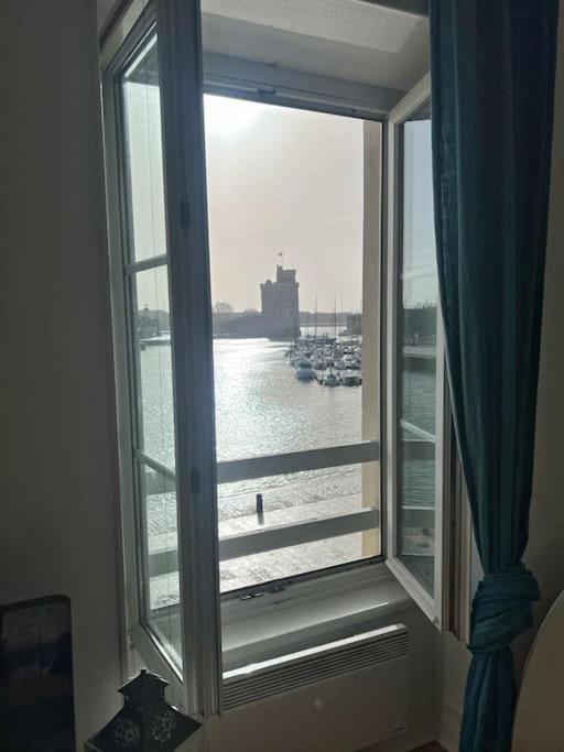 Ferienwohnung Le Bellevue - Vieux Port La Rochelle  Exterior foto