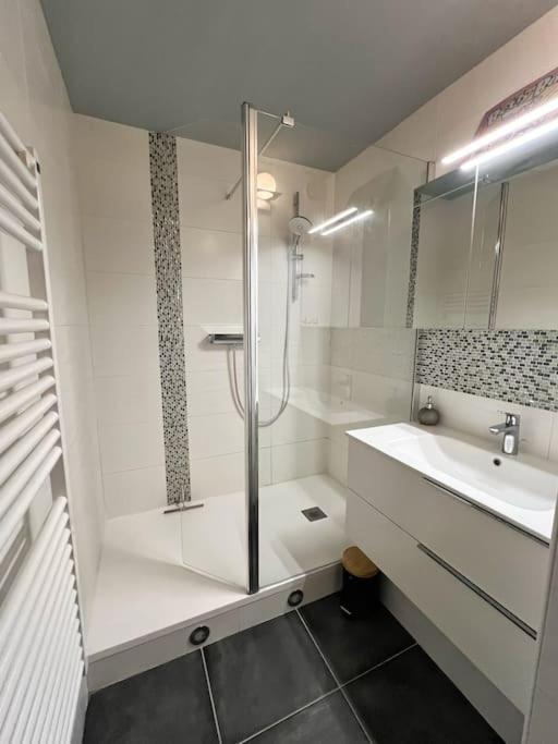 Ferienwohnung Le Bellevue - Vieux Port La Rochelle  Exterior foto