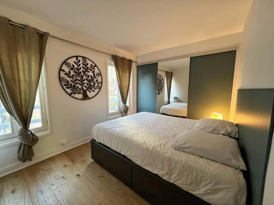 Ferienwohnung Le Bellevue - Vieux Port La Rochelle  Exterior foto