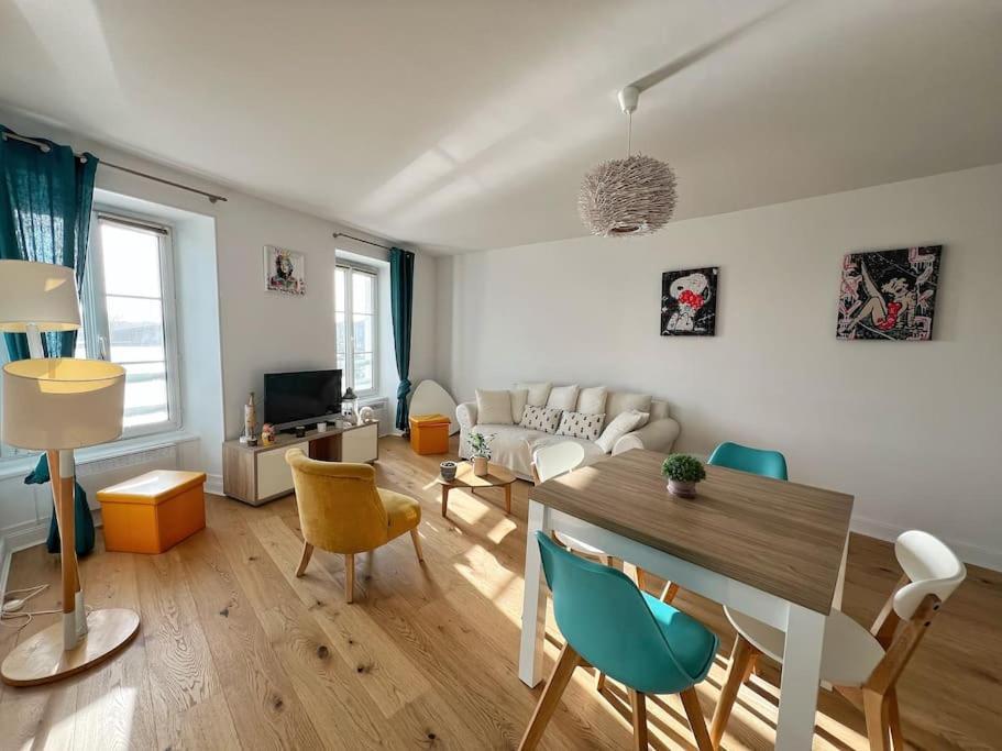 Ferienwohnung Le Bellevue - Vieux Port La Rochelle  Exterior foto